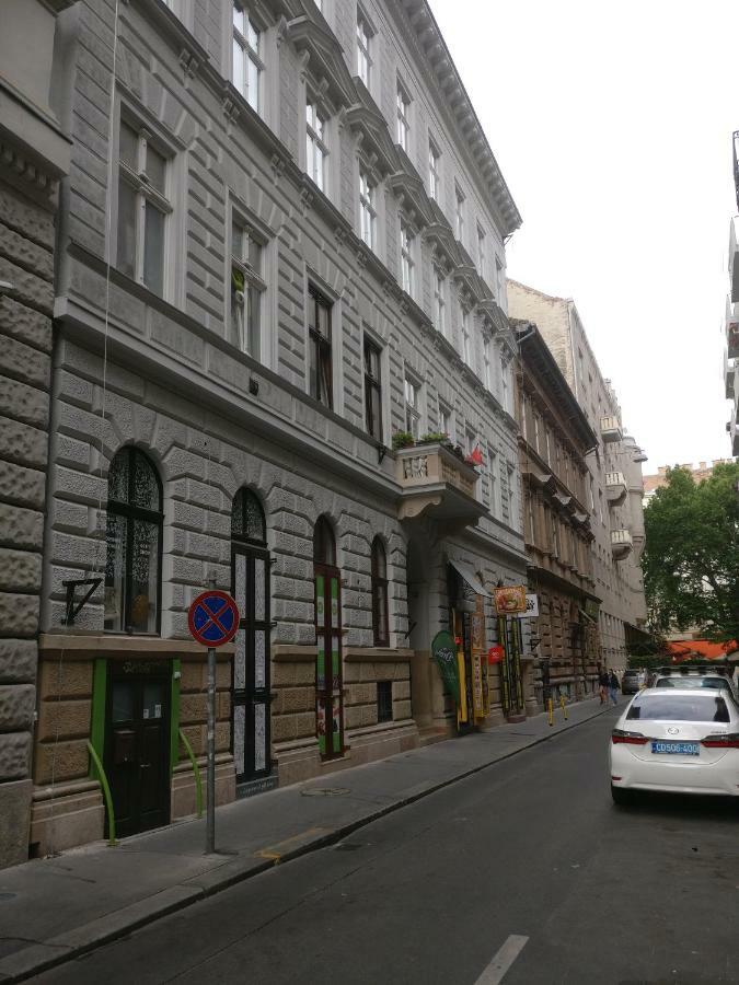 Opera Dream Apartment Budapest Bagian luar foto