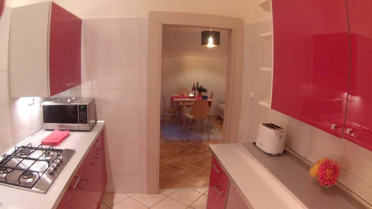 Opera Dream Apartment Budapest Bagian luar foto