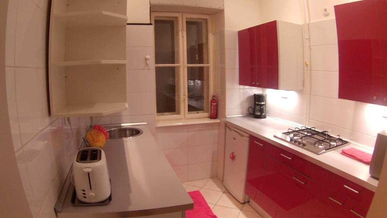 Opera Dream Apartment Budapest Bagian luar foto
