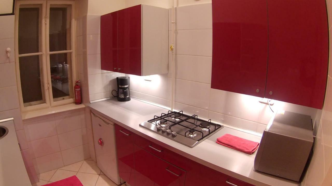 Opera Dream Apartment Budapest Bagian luar foto