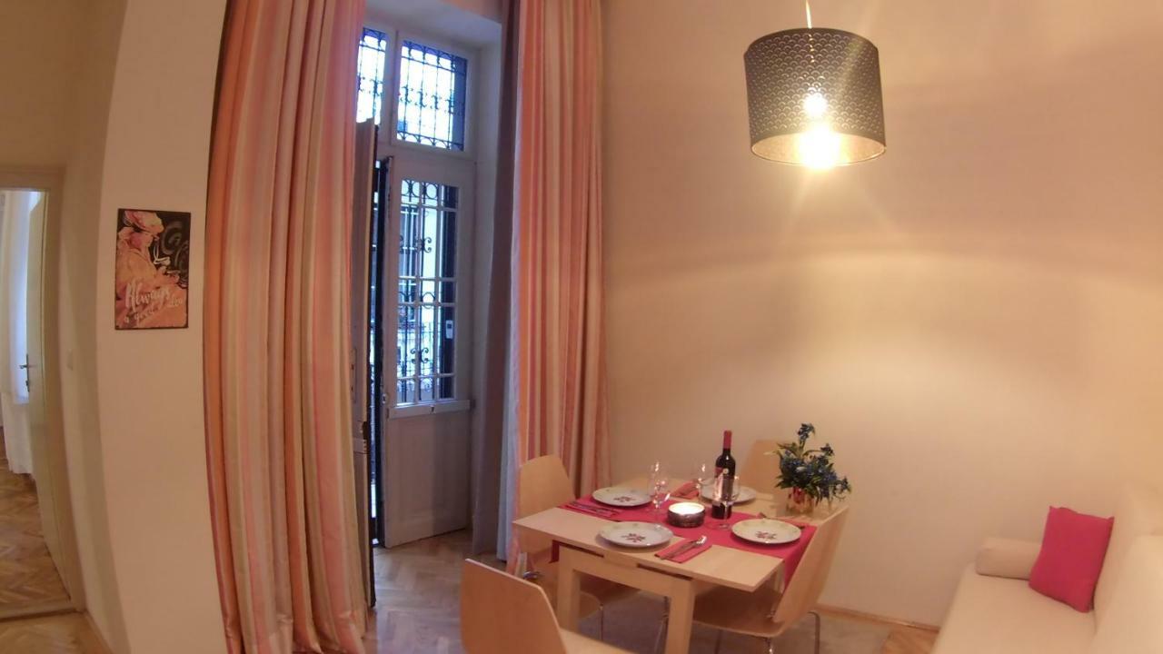 Opera Dream Apartment Budapest Bagian luar foto