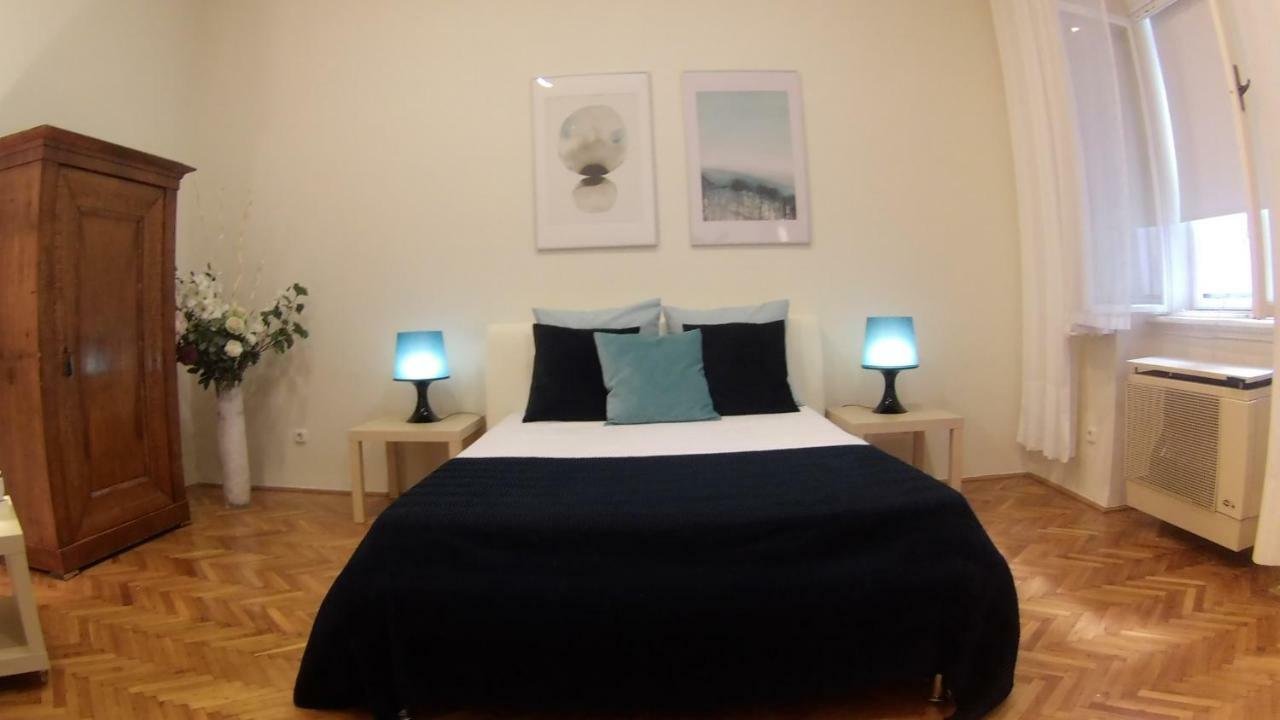 Opera Dream Apartment Budapest Bagian luar foto