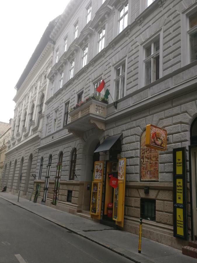 Opera Dream Apartment Budapest Bagian luar foto